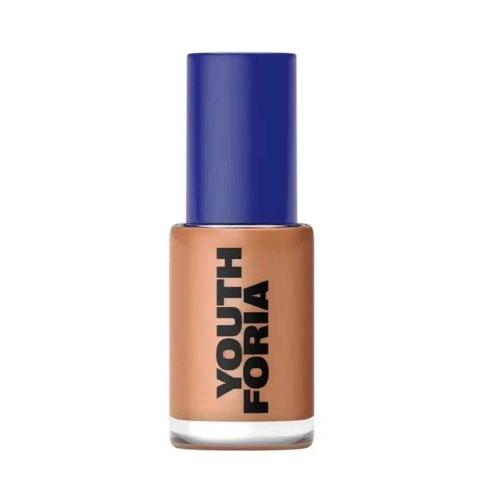 NEW YOUTH FORIA Date Night Liquid Bronzy Skin Care $38 Bronzer Highlighter
